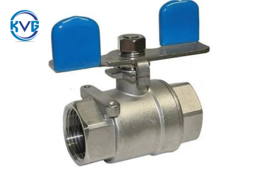 Ball Valve Butterfly Handle