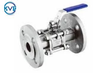 Ball Valve Flange Type