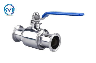 Ball Valve TC End