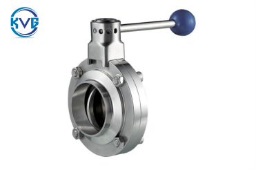 Butterfly Valve Welded